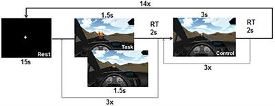 Egocentric distance perception in older adults: Results from a functional magnetic resonance imaging and driving simulator study